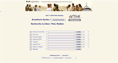 Desktop Screenshot of ahs.dabis.cc